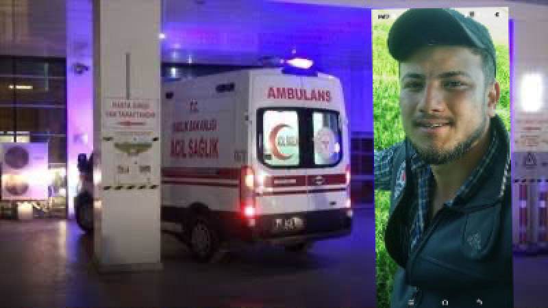 Kavga ettiği amcasını sokak ortasında tabancayla vurdu