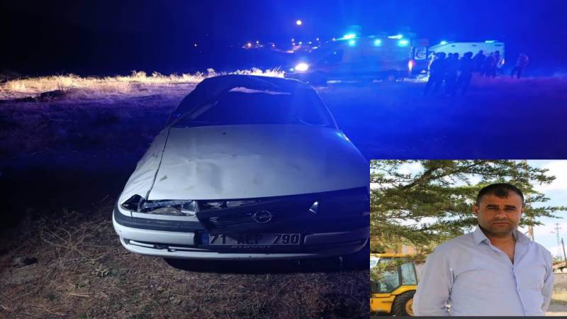 Kavga ettiği amcasını sokak ortasında tabancayla vurdu