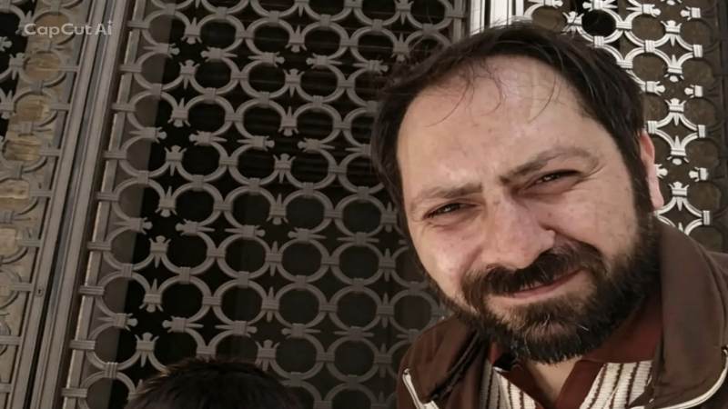 Kavga ettiği amcasını sokak ortasında tabancayla vurdu